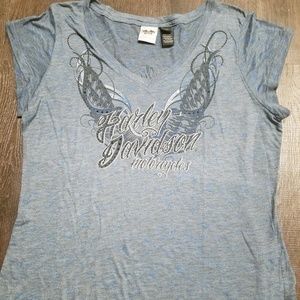 Harley Davidson shirt